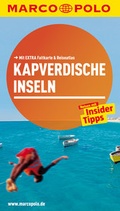 Cover: MARCO POLO Reisef&uuml;hrer Kapverdische Inseln - MAIRDUMONT