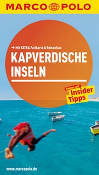 Abbildung von: MARCO POLO Reiseführer Kapverdische Inseln - MAIRDUMONT