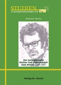 Cover: Der portugiesische Dichter und Liedermacher Jos&eacute; Afonso (1929-1987) - Kovac, Dr. Verlag