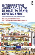 Cover: Interpretive Approaches to Global Climate Governance - Routledge
