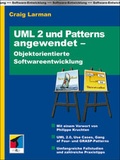 Cover: UML 2 und Patterns angewendet - MITP