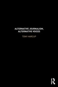 Cover: Alternative Journalism, Alternative Voices - Routledge