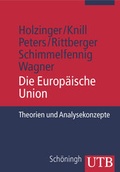 Cover: Die Europ&auml;ische Union - UTB