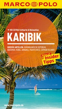 Abbildung von: MARCO POLO Reiseführer Karibik, Große Antillen, Dominikanische Republik, Bahamas - MAIRDUMONT