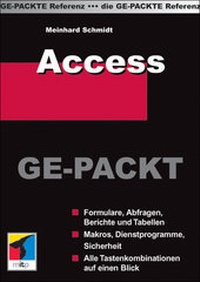 Abbildung von: Access GE-PACKT - mitp/bhv