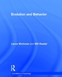 Cover: Evolution and Behavior - Routledge