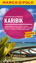 Cover: MARCO POLO Reisef&uuml;hrer Karibik, Kleine Antillen - MAIRDUMONT