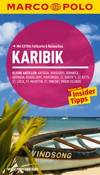 Abbildung von: MARCO POLO Reiseführer Karibik, Kleine Antillen - MAIRDUMONT