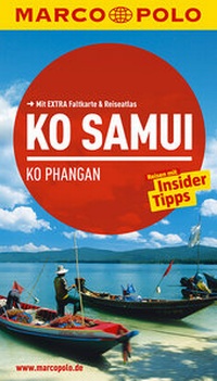 Abbildung von: MARCO POLO Reiseführer Ko Samui, Ko Phangan - MAIRDUMONT