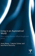 Cover: Living in an Asymmetrical World - Psychology Press Ltd