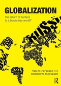 Cover: Globalization - Routledge