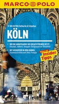 Cover: MARCO POLO Reisef&uuml;hrer K&ouml;ln - MAIRDUMONT