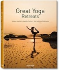 Cover: Great Yoga Retreats, 1st Ed. - TASCHEN