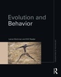 Cover: Evolution and Behavior - Routledge