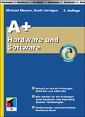 Cover: A+ Hardware und Software - mitp/bhv