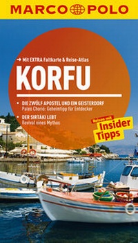 Abbildung von: MARCO POLO Reiseführer Korfu - MAIRDUMONT