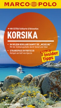 Abbildung von: MARCO POLO Reiseführer Korsika - MAIRDUMONT