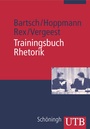 Cover: Trainingsbuch Rhetorik - UTB