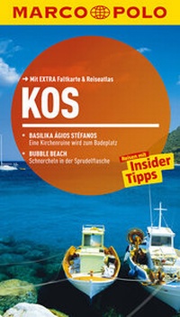 Abbildung von: MARCO POLO Reiseführer Kos - MAIRDUMONT