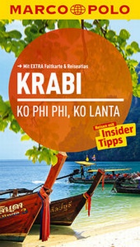 Abbildung von: MARCO POLO Reiseführer Krabi, Ko Phi Phi, Ko Lanta - MAIRDUMONT