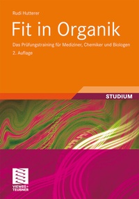 Abbildung von: Fit in Organik - Vieweg+Teubner Verlag