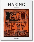 Cover: Haring - TASCHEN