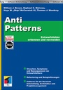 Cover: AntiPatterns - mitp/bhv