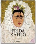 Cover: Kahlo - TASCHEN
