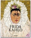 Cover: Frida Kahlo Big Art - TASCHEN