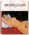 Cover: Modigliani - TASCHEN