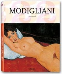 Enlarge image Cover: Modigliani - TASCHEN