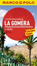 Cover: MARCO POLO Reisef&uuml;hrer La Gomera, El Hierro - MAIRDUMONT