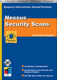 Enlarge image Cover: Nessus - mitp/bhv