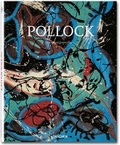 Cover: Pollock - TASCHEN