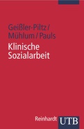 Cover: Klinische Sozialarbeit - UTB