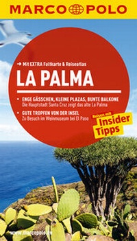 Abbildung von: MARCO POLO Reiseführer La Palma - MAIRDUMONT