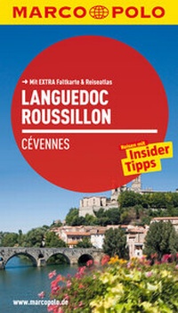 Abbildung von: MARCO POLO Reiseführer Languedoc-Roussillon, Cevennes - MAIRDUMONT