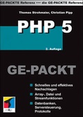 Cover: PHP 5 GE-PACKT - mitp/bhv