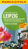 Cover: MARCO POLO Reisef&uuml;hrer Leipzig - MAIRDUMONT