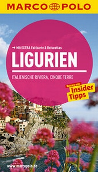 Abbildung von: MARCO POLO Reiseführer Ligurien, Italienische Riviera, Cinque Terre - MAIRDUMONT