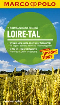 Abbildung von: MARCO POLO Reiseführer Loire-Tal - MAIRDUMONT