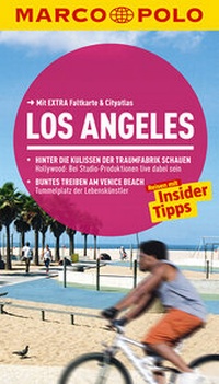 Abbildung von: MARCO POLO Reiseführer Los Angeles - MAIRDUMONT
