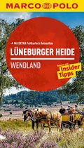 Cover: MARCO POLO Reisef&uuml;hrer L&uuml;neburger Heide - MAIRDUMONT