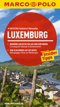 Cover: MARCO POLO Reisef&uuml;hrer Luxemburg - MAIRDUMONT
