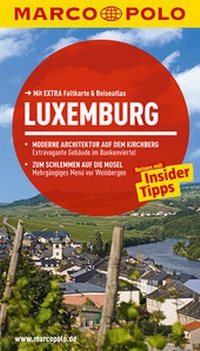 Abbildung von: MARCO POLO Reiseführer Luxemburg - MAIRDUMONT