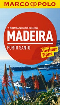 Abbildung von: MARCO POLO Reiseführer Madeira, Porto Santo - MAIRDUMONT