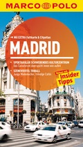 Cover: MARCO POLO Reisef&uuml;hrer Madrid - MAIRDUMONT