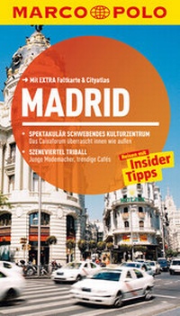 Abbildung von: MARCO POLO Reiseführer Madrid - MAIRDUMONT