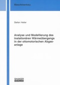 Cover: Analyse und Modellierung des instation&auml;ren W&auml;rme&uuml;bergangs in der ottomotorischen Abgasanlage - Shaker