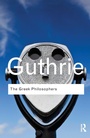 Cover: The Greek Philosophers - Routledge